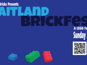 Maitland Brickfest A LEGO Fan Event 2022
