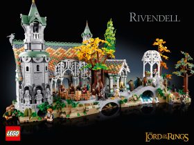 LEGO® ICONS The Lord Of The Rings: Rivendell™