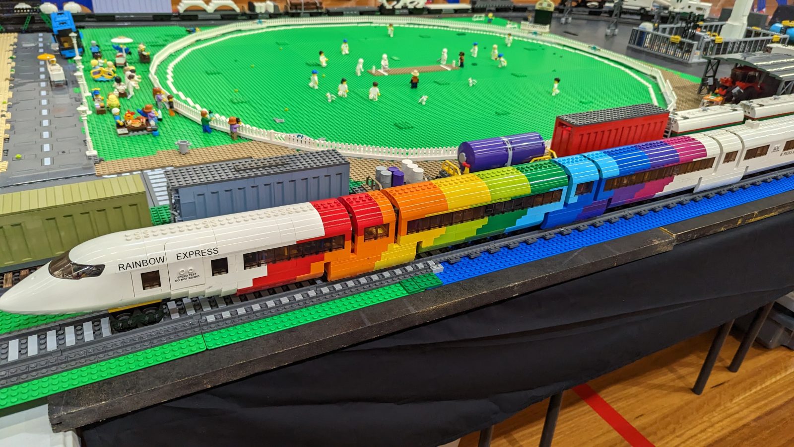 Newcastle Brickfest A LEGO Fan Event 2023