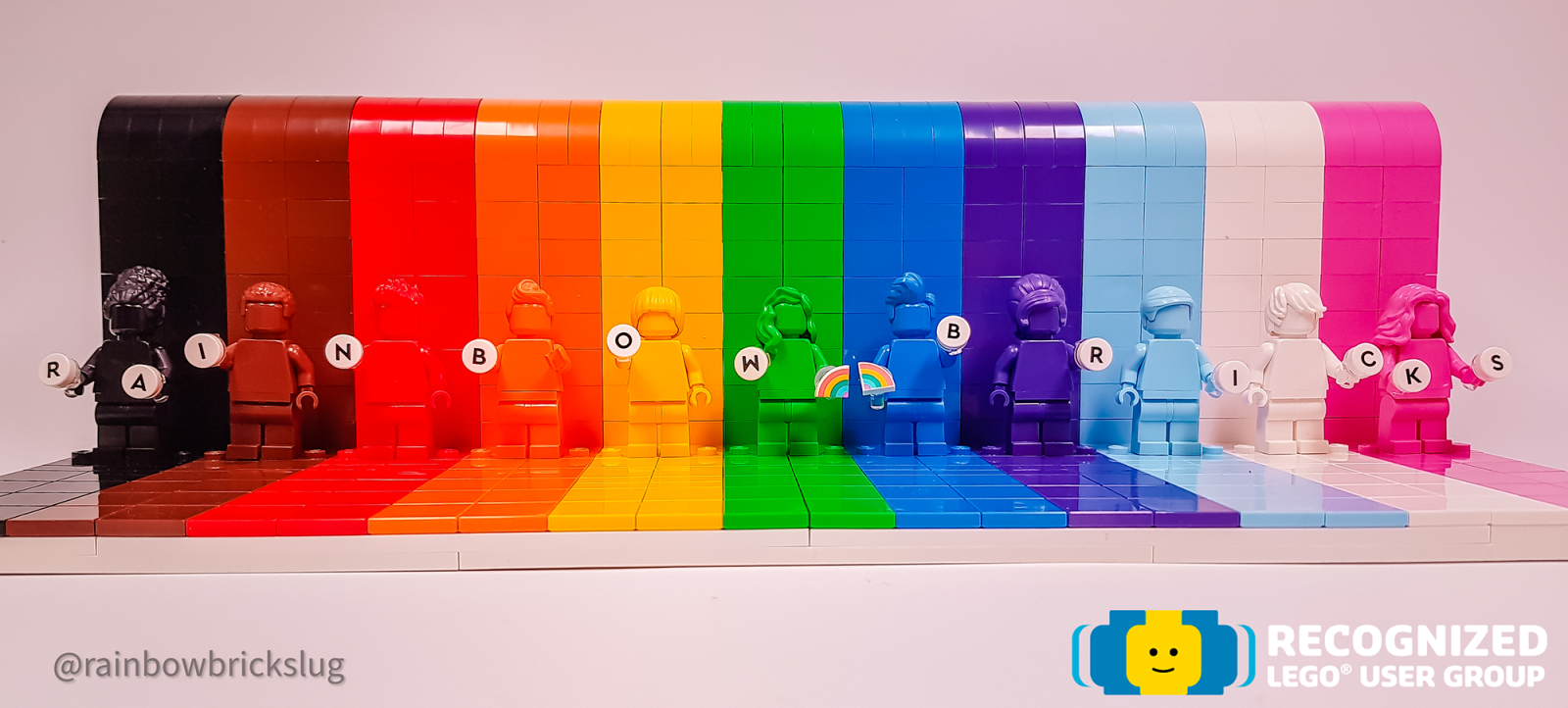 Rainbow Bricks RLUG [Recognized LEGO User Group]
