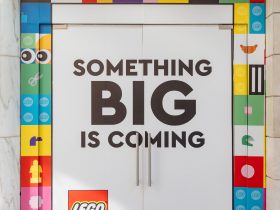 Worlds Biggest LEGO Store
