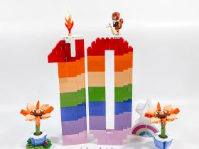 Rainbow Bricks A LEGO User Group (LUG)