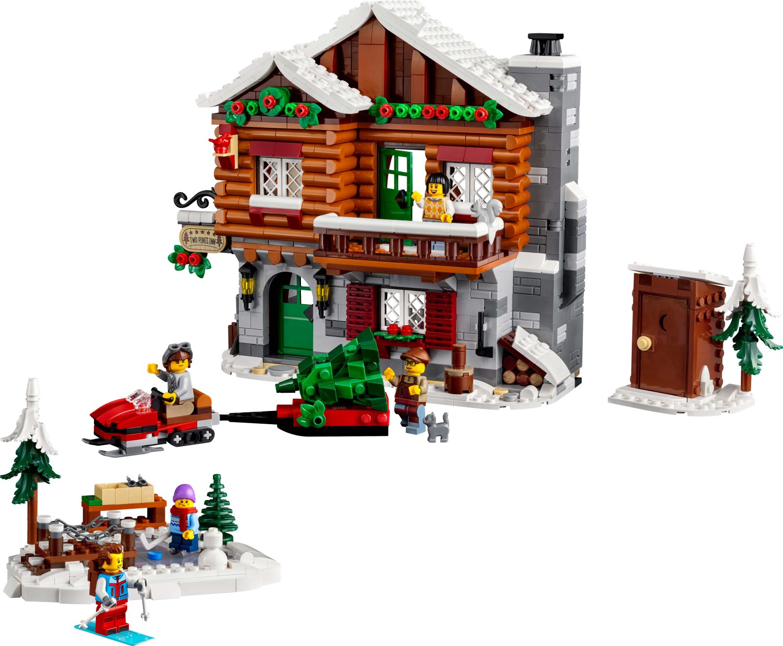LEGO® Icons Alpine Lodge [10325]