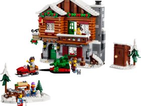LEGO® Icons Alpine Lodge [10325]