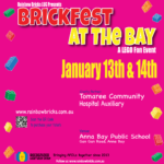 Brickfest at The Bay A LEGO Fan Event 2024