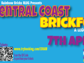 Central Coast Brickfest A LEGO® Fan Event