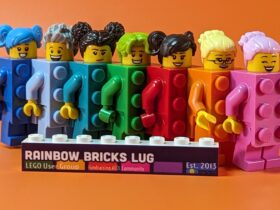 Rainbow Bricks LUG: Port Macquarie Brickfest A LEGO Fan Event