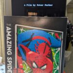 Building the Amazing Spider-Man Art [31209]: Part One