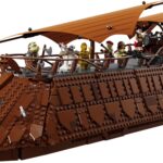 UCS LEGO Star Wars™ Jabba’s Sail Barge™ [75397]