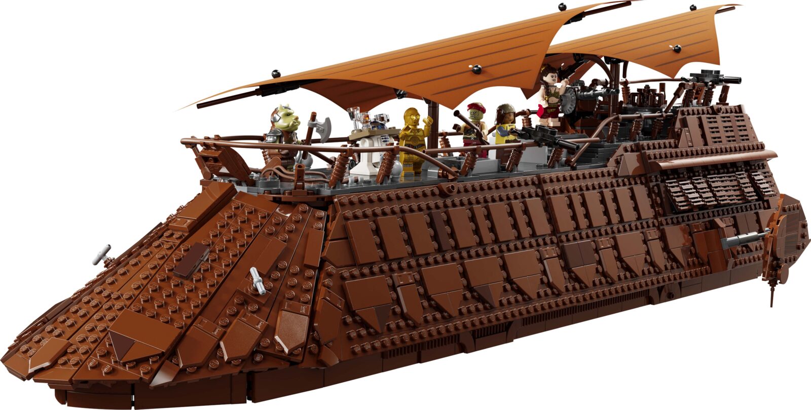 UCS LEGO Star Wars™ Jabba’s Sail Barge™ [75397]