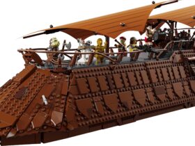 UCS LEGO Star Wars™ Jabba’s Sail Barge™ [75397]