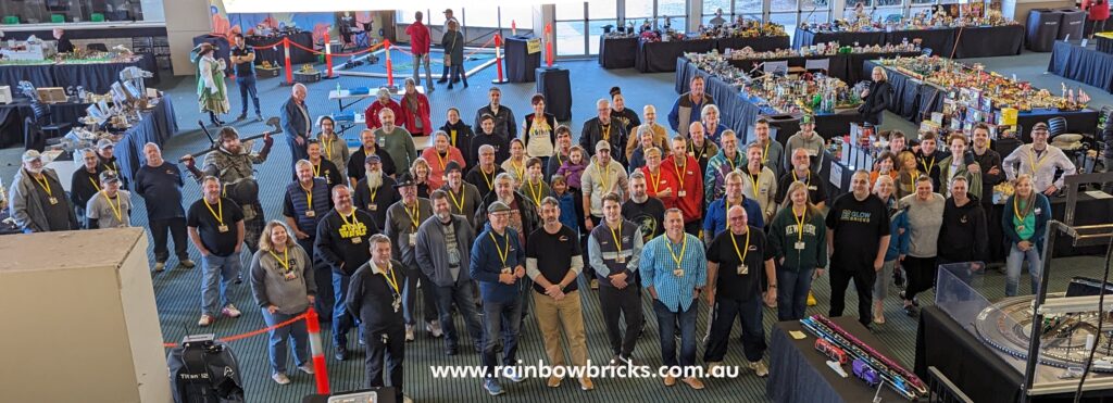 Newcastle Brickfest A LEGO Fan Event: Exhibitors