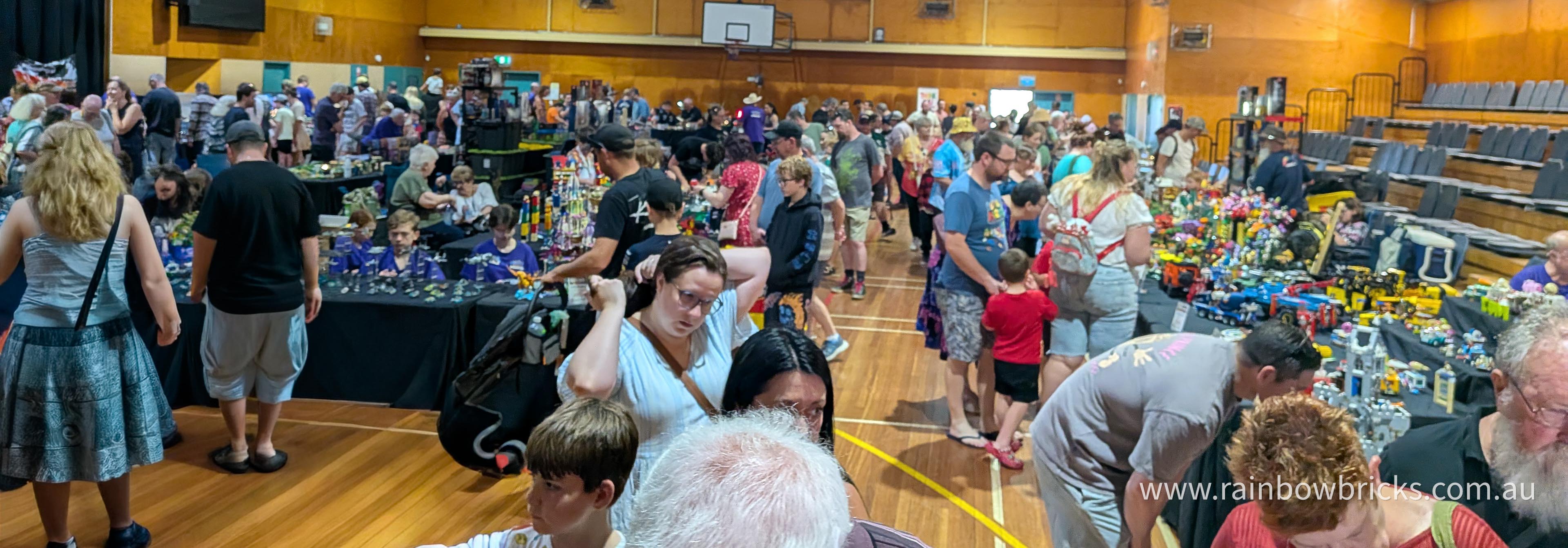 Maitland Brickfest A LEG Fan Event | 2025
