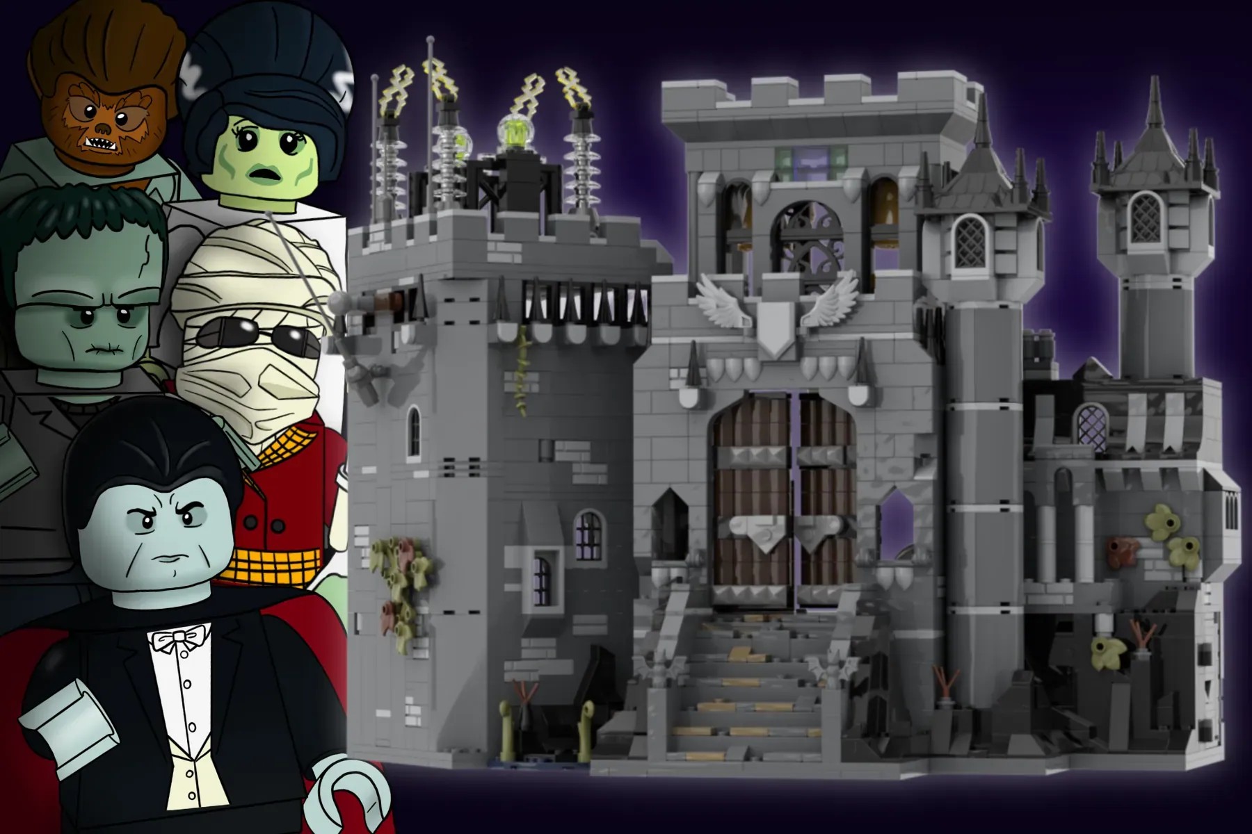 Universal Monsters