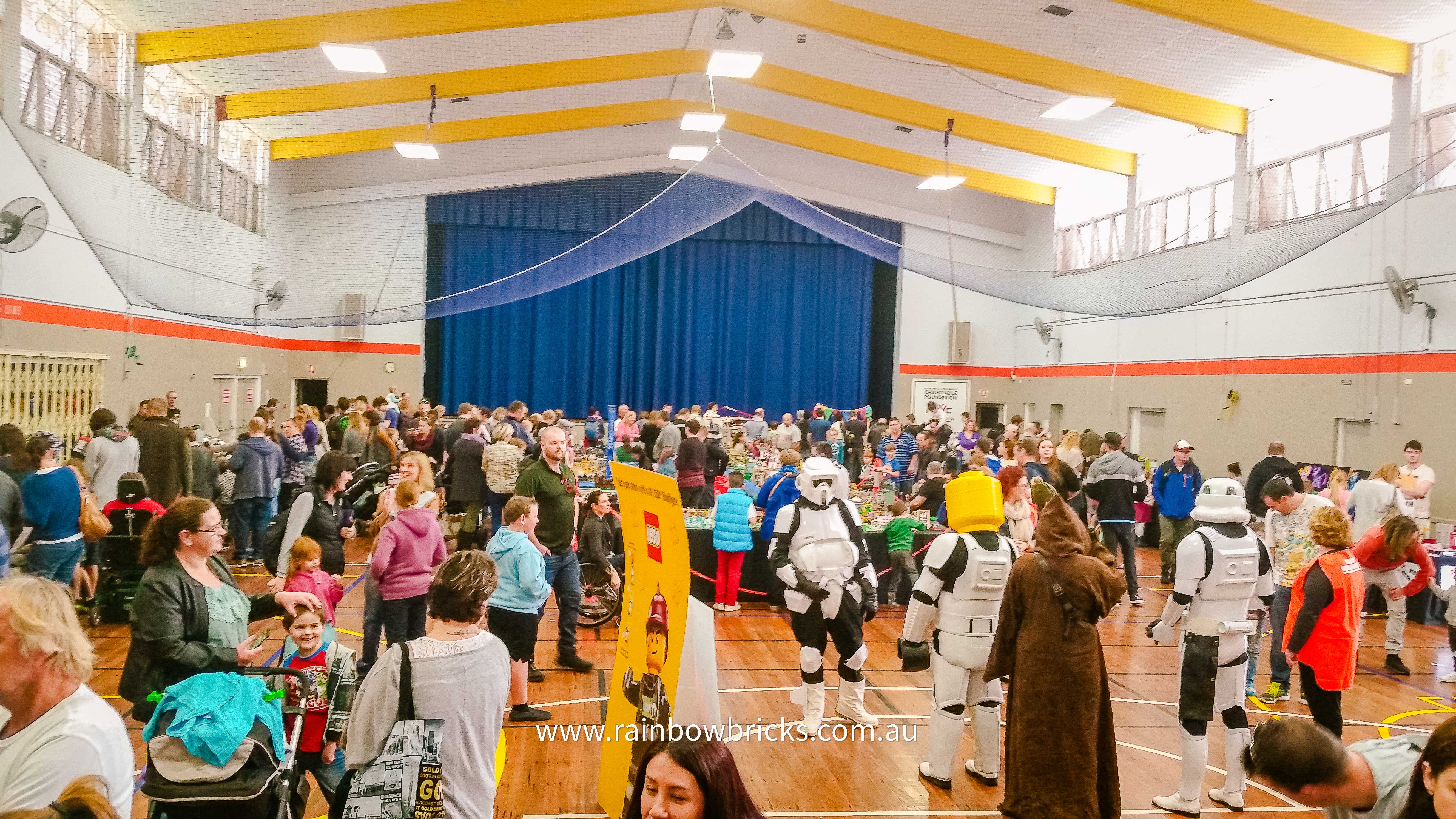 501st Legion Joined