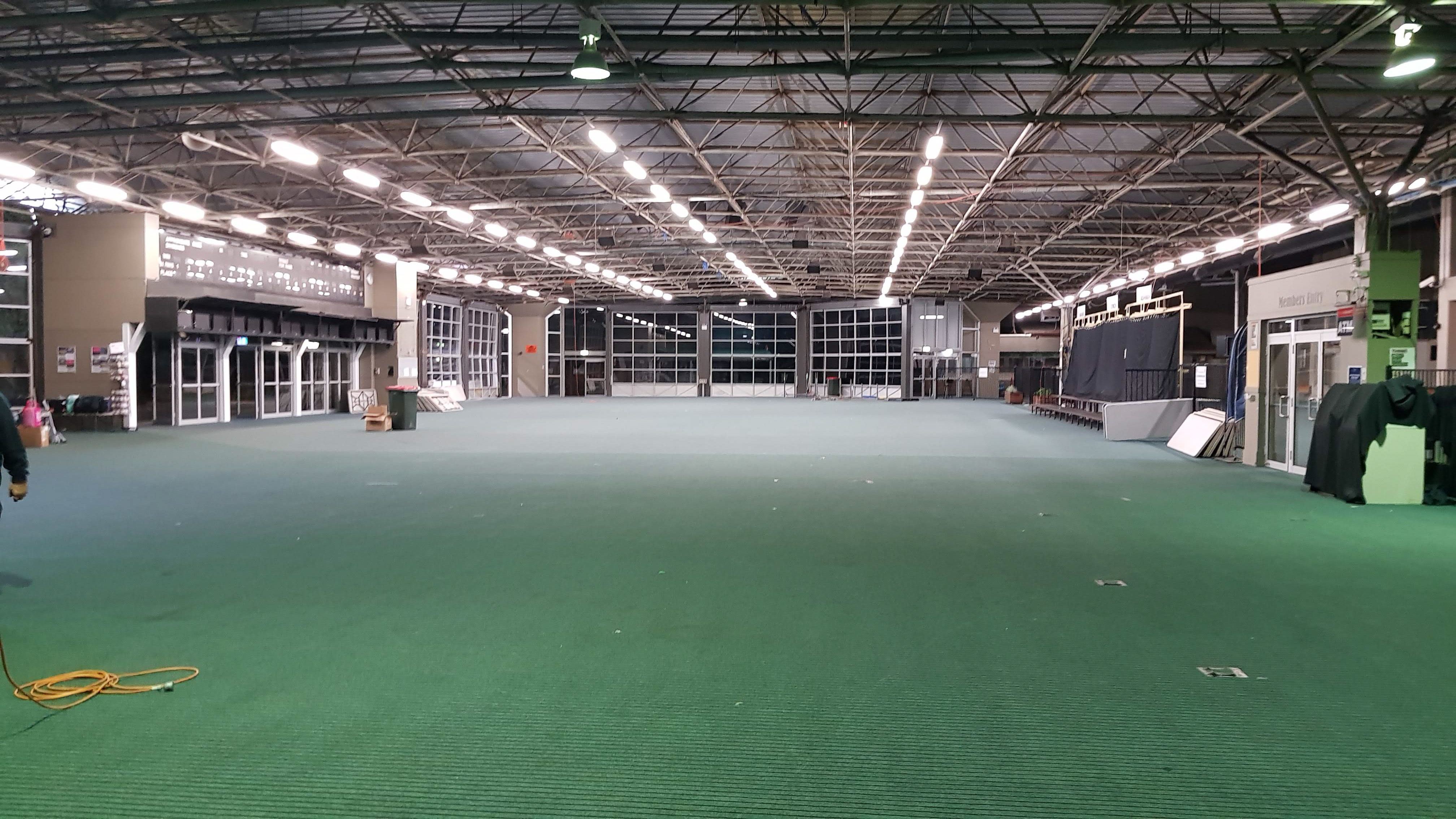 Newcastle Jockey Club Move
