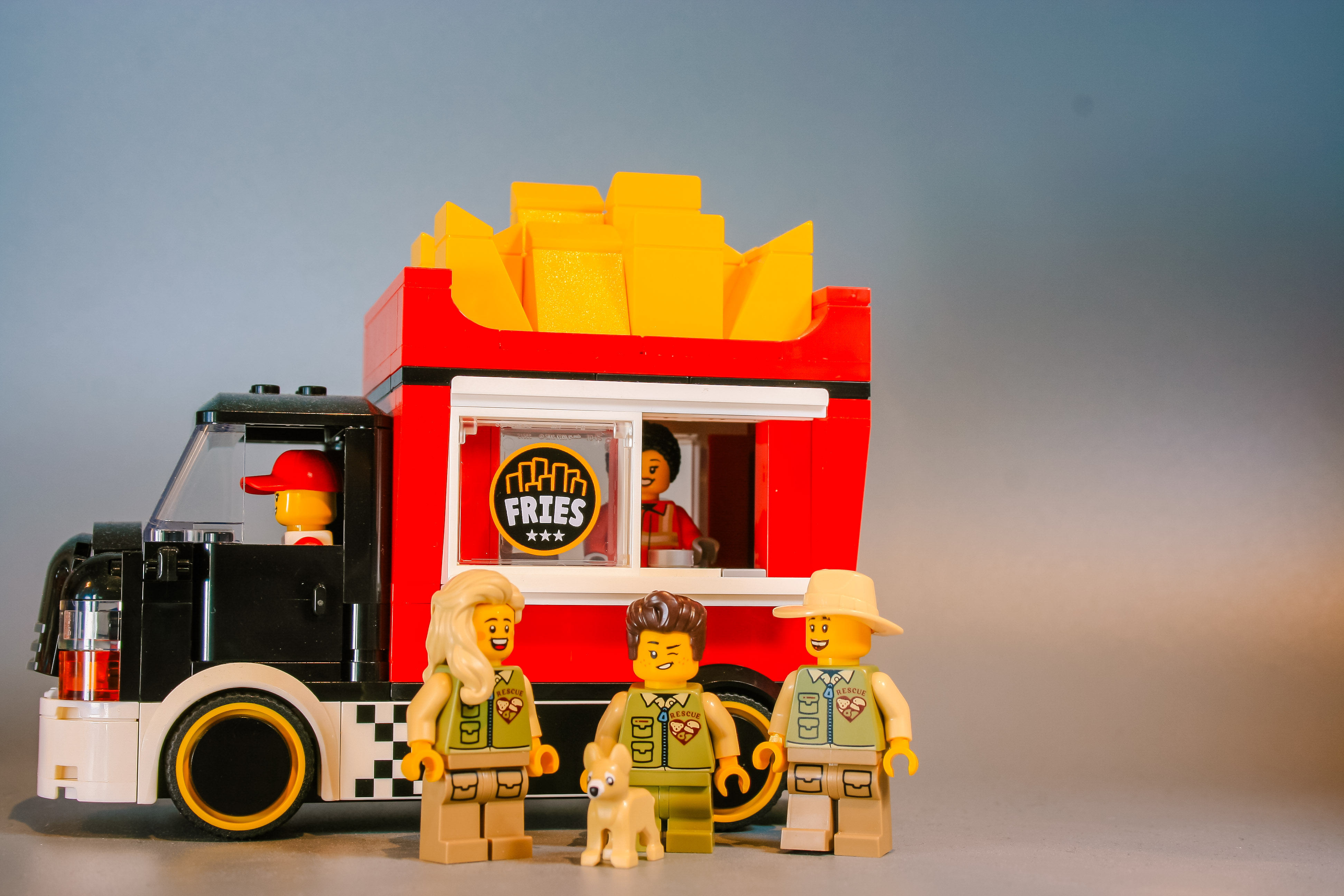 Food Trucks and Canteen