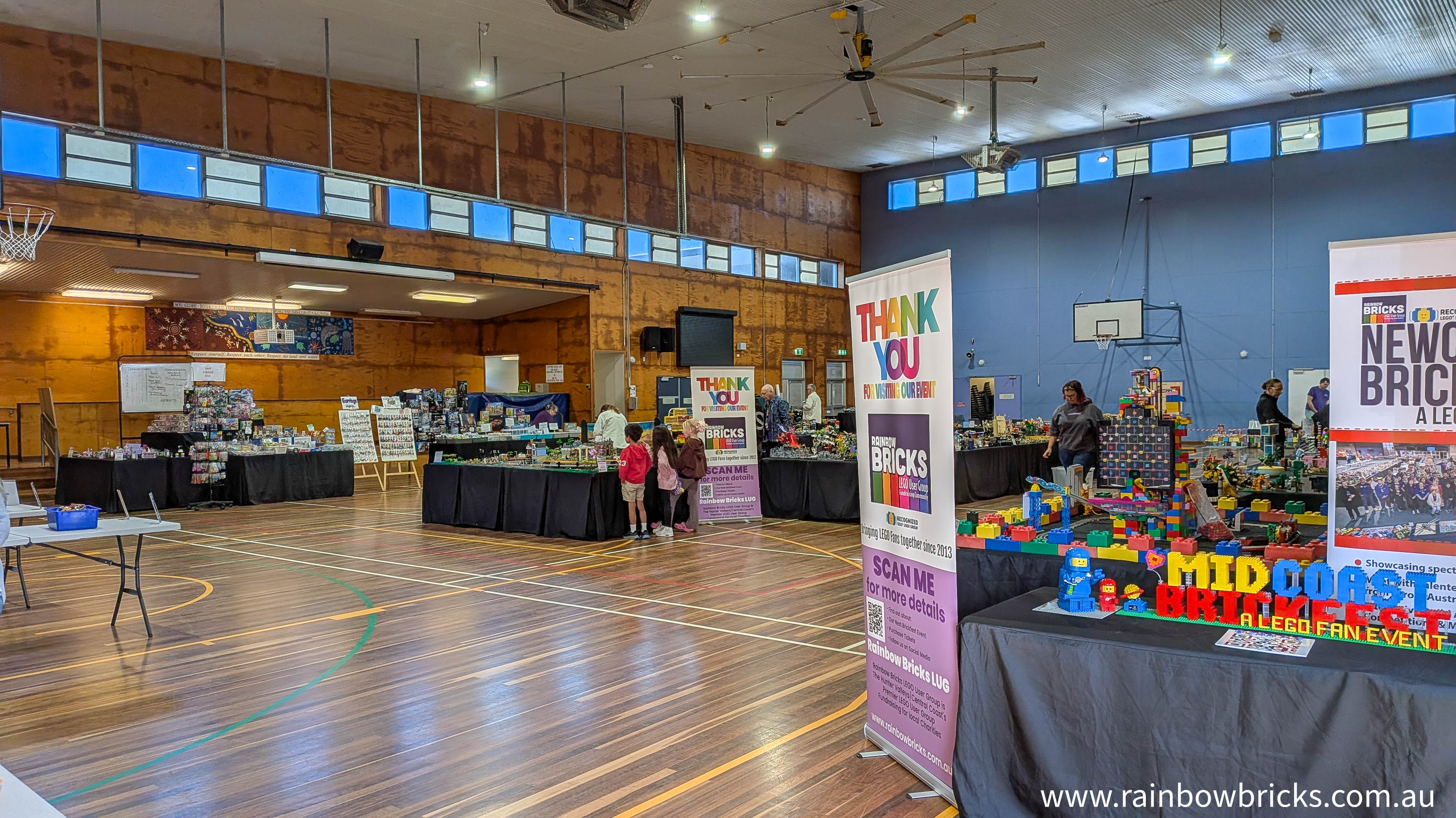 MidCoast Brickfest 2026
