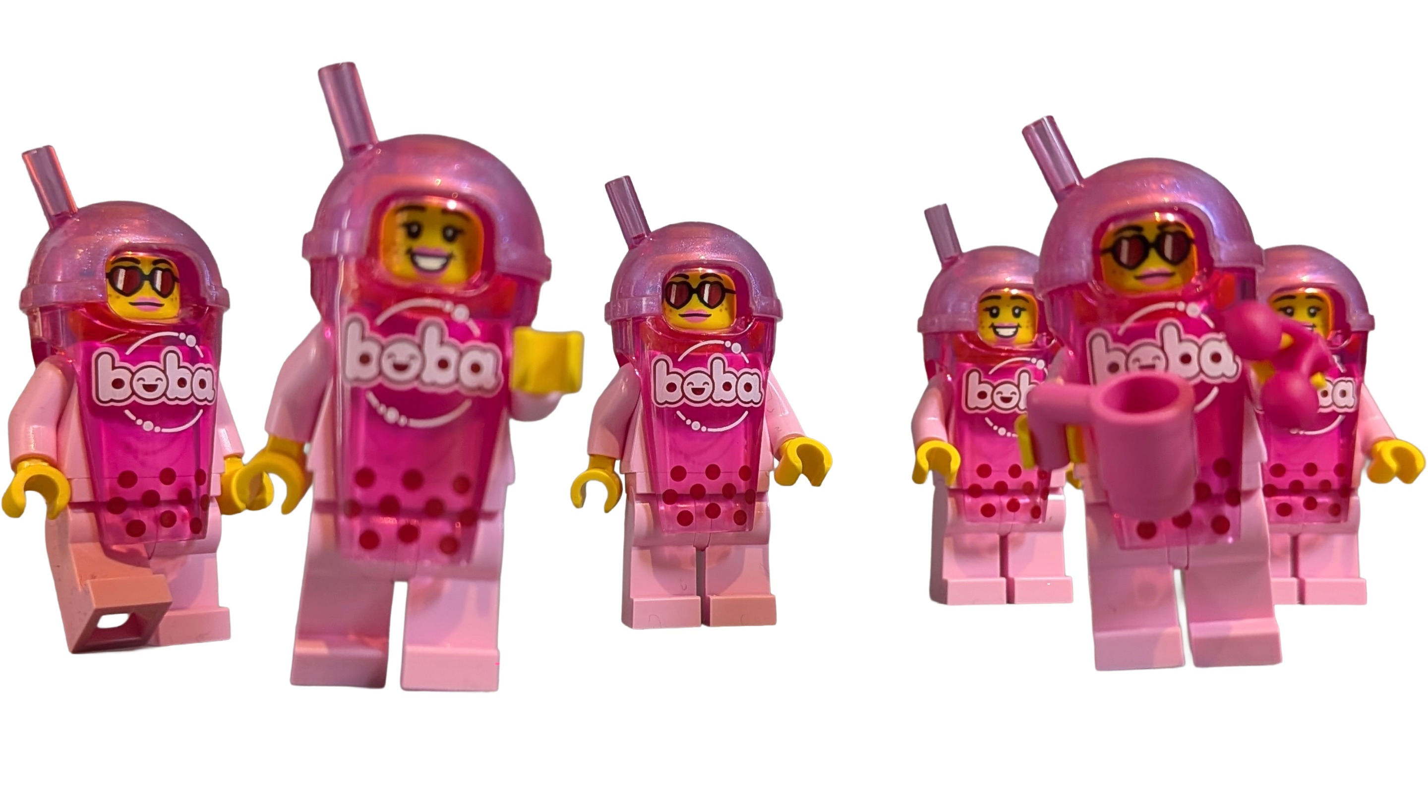 Boba Cup Minifigure to find!