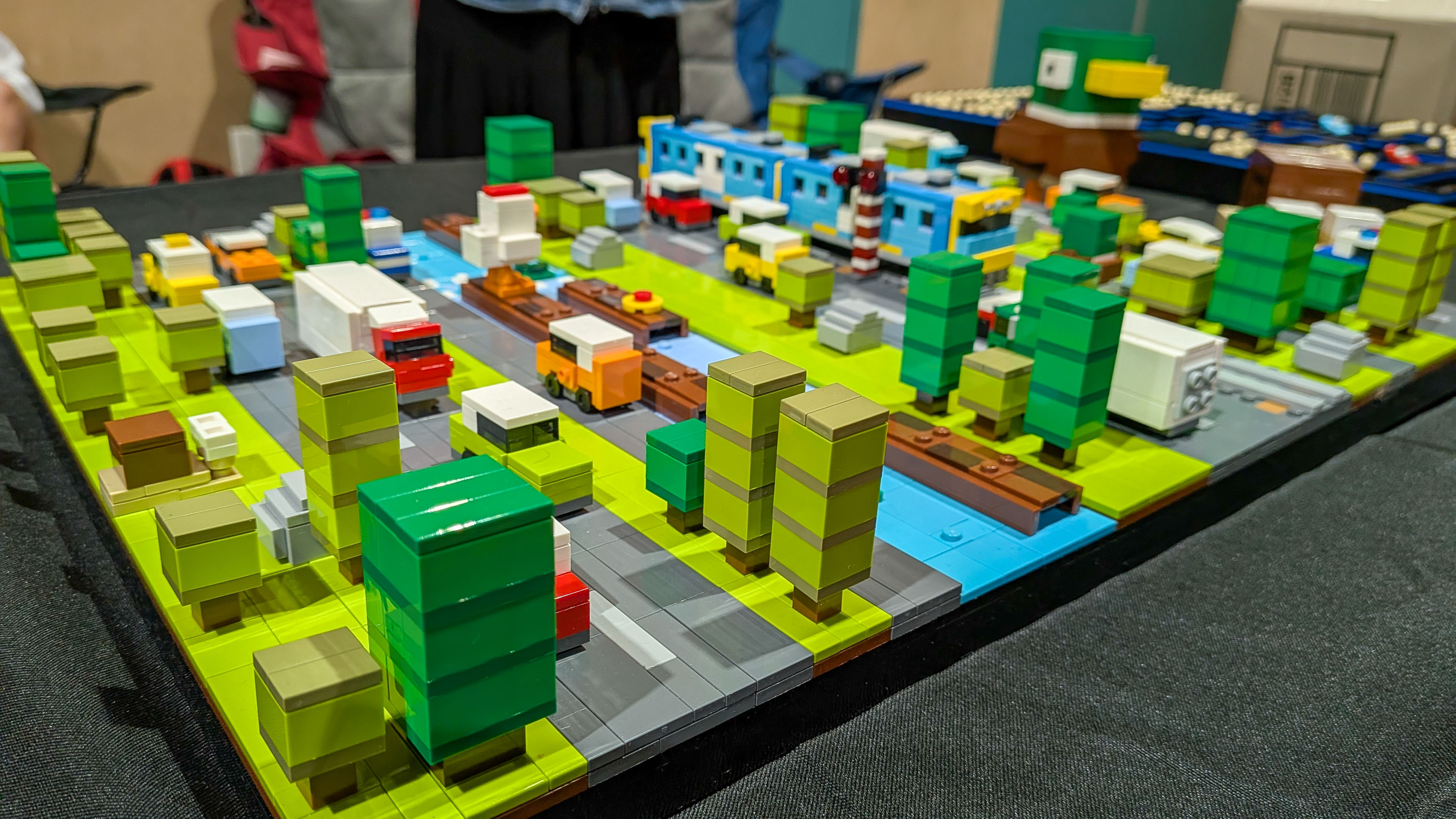 Crossy Road | Maitland Brickfest 2026
