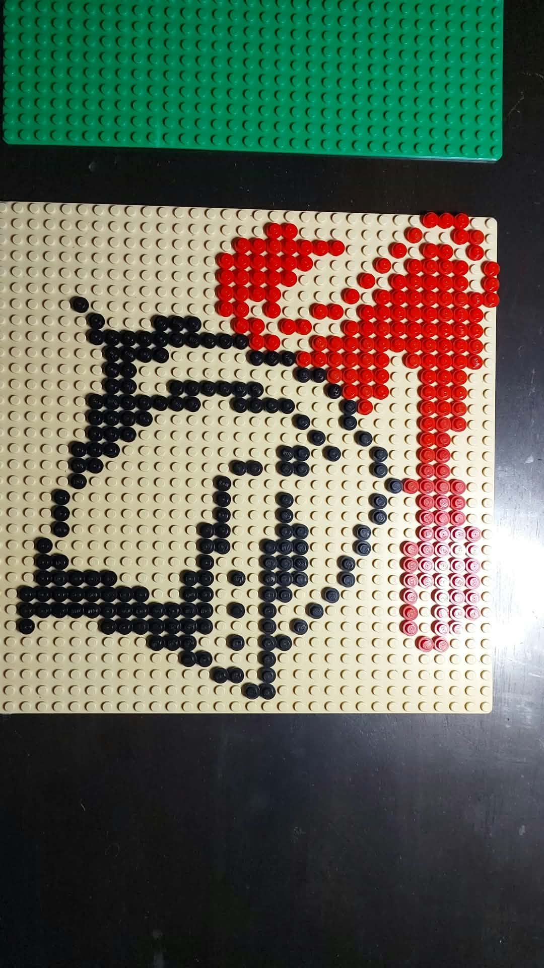 Mosaic Knight Helmet