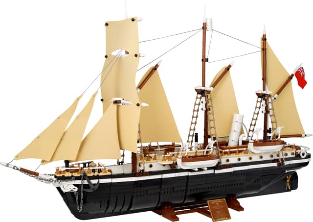 LEGO The Endurance set