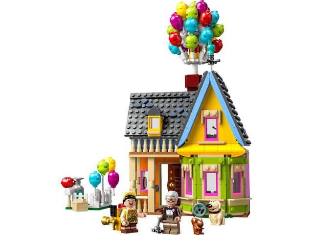 LEGO 'Up' House set