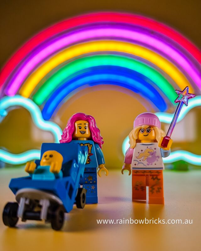 Ahh, the weekend. Time to escape the everyday and just breathe. 🌳☀️ Hope you all have a relaxing one! 

#RebuildtheWorld 🤩🌈

Follow @rainbowbrickslug for more LEGO content

#rainbowbricks #LEGO #LEGOminifigs
#LEGOminifigures #instaLEGO #LEGOphoto
#LEGOphotography #LEGOfan
#toyphotography #LEGOinstagram #stuckinplastic
#LEGOstagram #brickcentral #LEGOgram
#LEGOmania #afol #bricksinfocus #LEGOfun
#LEGOfans #legocertifiedstores_anz #afolcommunity
#LEGOcommunity #weekendvibes #relax #recharge #weekendfun #weekend #rainbow