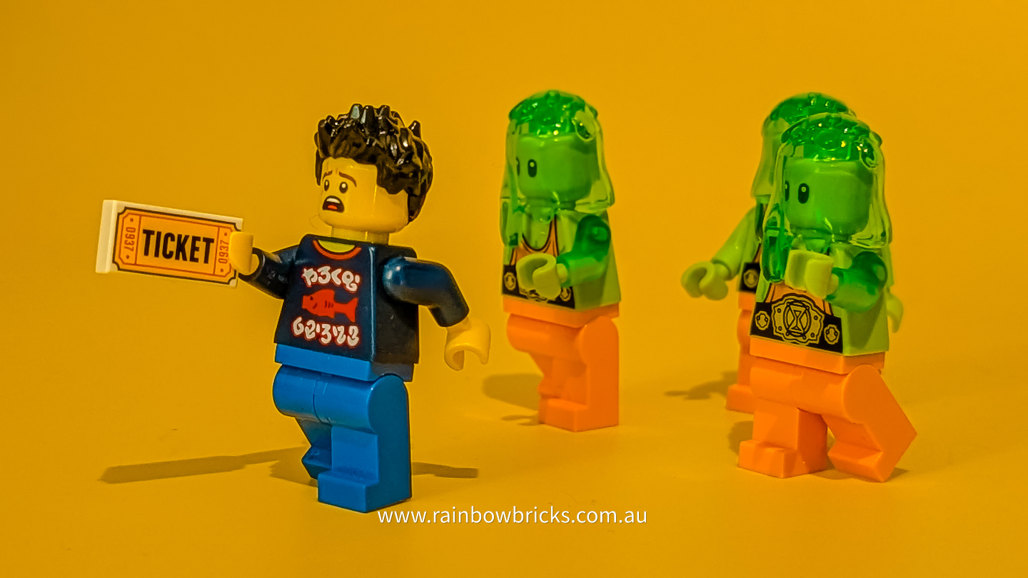 Planning ahead saves you money!
With @NewcastleBrickfest just around the corner on 26th & 27th September at the Newcastle Jockey Club, timed entry sessions are filling fast.

🚨 Early Bird Pricing: Lock in family savings before ticket prices increase on 25th September!
⏱️ Capped Sessions: Staggered arrival windows keep aisle crowding to a minimum so you can actually see all the details.
🛍️ Vendor Alley & Cosplayers: Rare sets, loose minifigures, Star Wars heroes, and magical princesses waiting for you!

Don’t risk missing your preferred time slot at the door!
📱 Comment LEGO below and we’ll DM you the booking link! 👇

#NewcastleBrickfest #EarlyBirdSavings #NewcastleJockeyClub #WhatsOnNewcastle #SchoolHolidayFun #LEGOAustralia