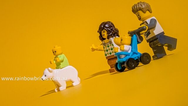 The best moments are made with family.  Cherish the time you have together and create memories that will last a lifetime. ✨

#RebuildtheWorld 🤩🌈

Follow @rainbowbrickslug for more @lego content

#rainbowbricks #LEGO #LEGOminifigs #LEGOminifigures #instaLEGO #LEGOphoto
#LEGOphotography #LEGOfan #toyphotography #LEGOinstagram #stuckinplastic
#LEGOstagram #brickcentral #LEGOgram #LEGOmania #afol #bricksinfocus #LEGOfun #LEGOfans #legocertifiedstores_anz #afolcommunity #LEGOcommunity #familylove #weekendmood #preciousmoments #FamilyFun