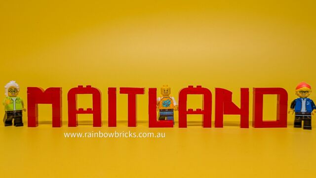 🚨 Just TWO weeks until Maitland Brickfest! 🚨

Get ready for a HUGE celebration of all things LEGO! 🧱  Maitland Brickfest is back with more amazing creations, displays, and activities than ever before.

Don't miss out on:

Mind-blowing LEGO displays: Feast your eyes on incredible builds by talented LEGO fans.
Interactive fun: Get hands-on in the LEGO Play Area and unleash your own creativity.
Awesome prizes: Enter the raffle for a chance to win epic LEGO sets.
Support a great cause: All proceeds go to Maitland Hospital Volunteers Inc.
Grab your tickets now before they're gone! 

🎟 Book your tickets here: www.trybooking.com/CPYQY
📆 Sunday 24th November
⏰ 10 am - 4 pm
📍 Maitland High School, Pierce Street Entry

Don't miss Maitland Brickfest 2024 - it's going to be awesome!

#MaitlandBrickfest #RainbowBricks #LEGO #legousergroup #MaitlandNSW #FamilyFun #CharityEvent #LEGOFan #AFOLCommunity #Maitland #LEGOFanEvent #AFOL #LEGOfun #MaitlandLEGOShow #LEGOAustralia #MaitlandHighSchool
#LEGOFanEvent #SupportingMaitlandHospitalVolunteers #LEGOcommunity #mymaitland #huntervalley #maitlandhospital #afolclub #legobrickshow #HunterValley