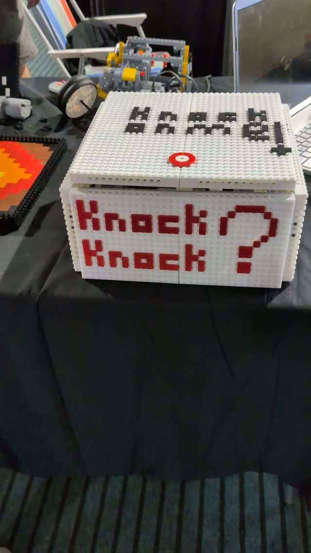 Day Two at Newcastle Brickfest! 

Tickets are available! Link bio!

#NewcastleBrickfest #rainbowbricks #lego #newcastle #legofun