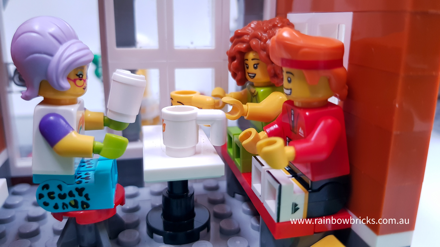 ☕ Happy International Coffee Day! 🧱✨

If one thing fuels our builders through late-night sorting sessions and massive exhibition setups, it’s a good brew and even better company.

Behind every grand cityscape, moving train layout, and detailed MOC is a dedicated builder running on passion, creativity, and plenty of caffeine.

Grab your favourite cuppa today, take five minutes to relax, and let us know in the comments: How do you take your coffee while you build? 👇☕

#InternationalCoffeeDay #RainbowBricks #LEGOCommunity #AFOLAustralia #CoffeeAndBricks #AFOL #LEGOBuilding