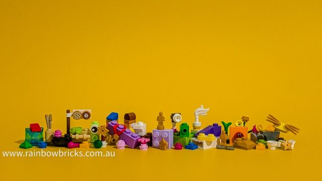 We would love to hear what you have been building over the weekend! MOC or Sets we want to hear from you. 😀

#RebuildtheWorld 🤩🌈

Follow @rainbowbrickslug for more @LEGO
@legocertified_anz content

#rainbowbricks #LEGOminifigs #LEGOminifigures #LEGOphoto #LEGOphotography #LEGOfan #toyphotography #LEGOinstagram #stuckinplastic #LEGOstagram #brickcentral #LEGOgram #LEGOmania #afol #bricksinfocus #LEGOfans #afolcommunity #LEGOcommunity #LEGOTalkandSort #TuesdayNightLEGO #BAM #LEGOAustralia #weekendvibes #GoodVibesOnly #MOC #LEGOset