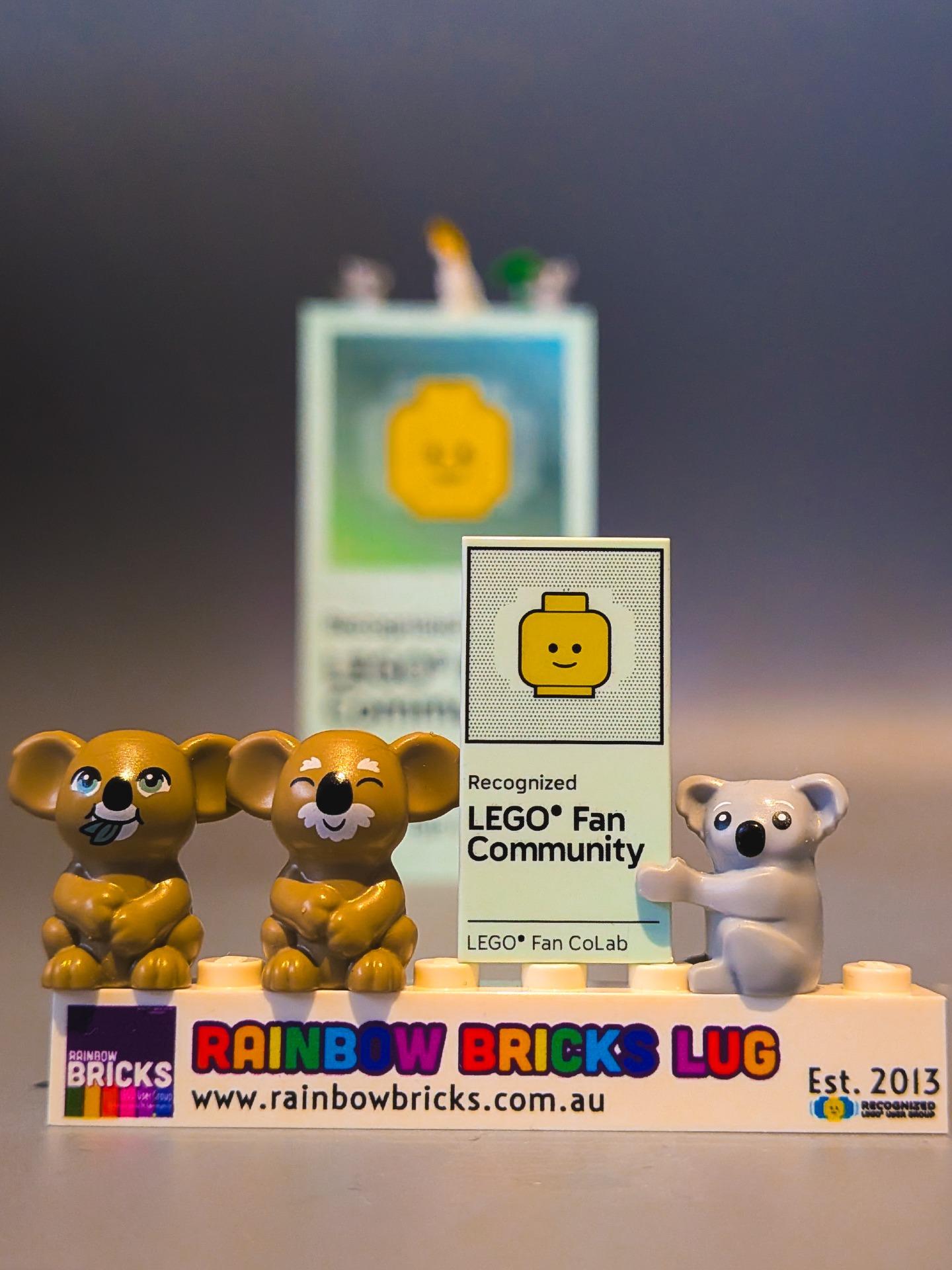Exciting Community News: @RainbowBricksLUG is a Recognised LEGO® Fan Community in the new LEGO® Fan CoLab! 🌟🧱✨

As the LEGO Group transitions into this next chapter of community engagement, this recognition highlights the dedication, passion, and creativity of our members

From our weekly online catch-ups and monthly club meetings to our eight annual Brickfest fan events, our community has always been about sharing the love of the brick and supporting one another.

Keep creating, keep building, and keep smiling! 🌈🧱✨