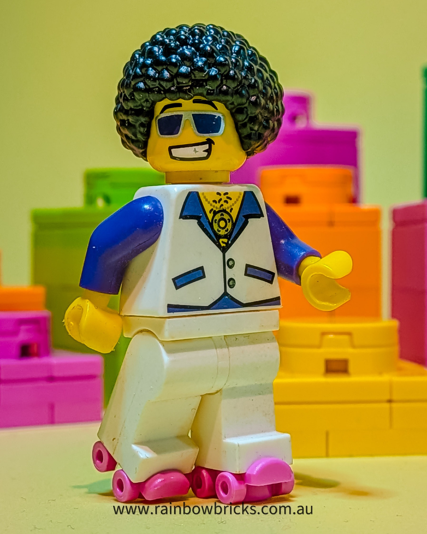 🕶️ HAPPY WORLD FASHION DAY! 👗🧱✨
Who says runways are only for Paris and Milan? In the LEGO® universe, haute couture means mixing a pirate hat with astronaut pants and a wizard cape! 🧙‍♂️🎩

From classic monochrome space suits to fabulous custom minifigure outfits and dapper bow ties, our volunteer exhibitors love dressing up their displays with serious style.

With nearly 300 tables of custom creations hitting the Newcastle Jockey Club this September, you'll spot some of the most stylish (and downright hilarious!) minifigures ever assembled! 🔍✨
🗓️ 26th & 27th September 2026
📍 Newcastle Jockey Club, Broadmeadow
📱 Drop a LEGO in the comments to get your early bird tickets sent via DM!

What’s the most iconic or outrageous LEGO® outfit you’ve ever put together? Drop a photo or tell us in the comments below! 👇👠

#WorldFashionDay #MinifigureStyle #LEGOFashion #NewcastleBrickfest #RainbowBricks #VisitNewcastle #WhatsOnNewcastle #LEGOCommunity #AFOL