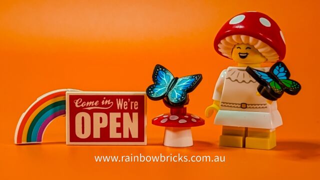 Upper Hunter Brickfest - A LEGO Fan Event is now OPEN! We are here until 4pm this afternoon. 
What to expect, lots of LEGO displays with over 70 tables of LEGO creations, LEGO Retailers, LEGO Raffle, LEGO activities, including a LEGO Play Area. Plus a Coffee Van.
All the profits go to the King Street Public School!

🎟 Book your tickets here: www.trybooking.com/CPYPM
📆 Sunday 27th October
⏰ 10 am - 4 pm
📍  King Street Public School, Singleton

Tell your friends and family about our community-friendly event.
#UpperHunterBrickfest #RainbowBricks #LEGOFan #LEGO #HunterValleyNSW #AFOLCommunity #Singleton #LEGOFanEvent #AFOL #LEGOfun #HunterValleyLEGOShow #SingletonNSW #LEGOAustralia #KingStreetPublicSchool