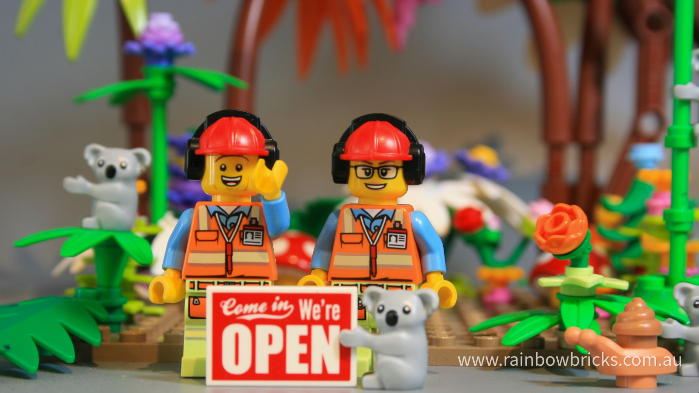 🎉 DOORS ARE OPEN! WELCOME TO OURIMBAH BRICKFEST! 🧱✨
The wait is over! Over 60 tables of incredible custom LEGO® creations are live and ready to explore at Ourimbah Public School!

Bring the whole family along today to:
🔍 Discover countless hidden details across our exhibitors' custom builds.
🛠️ Get hands-on in the Interactive Build Zone.
🛍️ Hunt down that missing minifigure or retired set in Vendor Alley.
🎟️ Grab a ticket in the LEGO® Raffle in support of Ourimbah Public School P&C!
⏰ Open today until 4:00 PM
📍 Ourimbah Public School, Pacific Hwy

Last-minute tickets are available at the door. See you in the hall! 

#OurimbahBrickfest #CentralCoastNSW #FamilyFun #RainbowBricks #WhatsOnCentralCoast