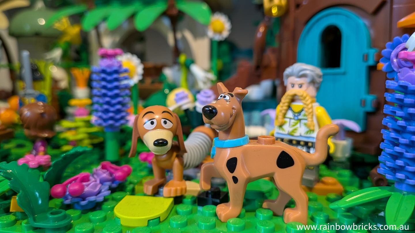 🐶 HAPPY INTERNATIONAL DOG DAY! 🐾🧱
From classic LEGO® hounds to everyone's favourite mystery-solving Great Dane, man's best friend loves a brick-built adventure!
Ourimbah Brickfest in just THREE DAYS!

🗓️ Saturday, 29th August 2026 (10:00 AM – 4:00 PM)
📍 Ourimbah Public School, Pacific Hwy
🎟️ Tickets: Single from $10 | Family Pass (2A+2C) $35
📱 Comment LEGO below to grab your family pass!

#OurimbahBrickfest #CountdownIsOn #RainbowBricks #CentralCoastEvents #CentralCoastNSW