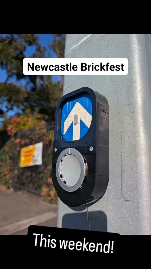 🚨🗓️ CALLING ALL LEGO FANS! 🚨🧱
The final countdown to Newcastle Brickfest A LEGO Fan Eventstarts right now! This weekend, the doors open at the Newcastle Racecourse for NSW’s premier celebration of the brick!
Talented volunteer builders from across NSW and interstate are packing their models into crates and preparing to roll into Broadmeadow.

🏙️ Hundreds of tables of LEGO creations
🛍️ Rare minifigures, sets, and parts in Vendor Alley
👑 Roaming character photo ops all weekend
 ❤️ 100% of event profits supporting sick kids through the The John Hunter Children's Hospital Kids Club

#NewcastleBrickfest #RainbowBricks #WhatsOnNewcastle #NewcastleEvents #LEGOAustralia