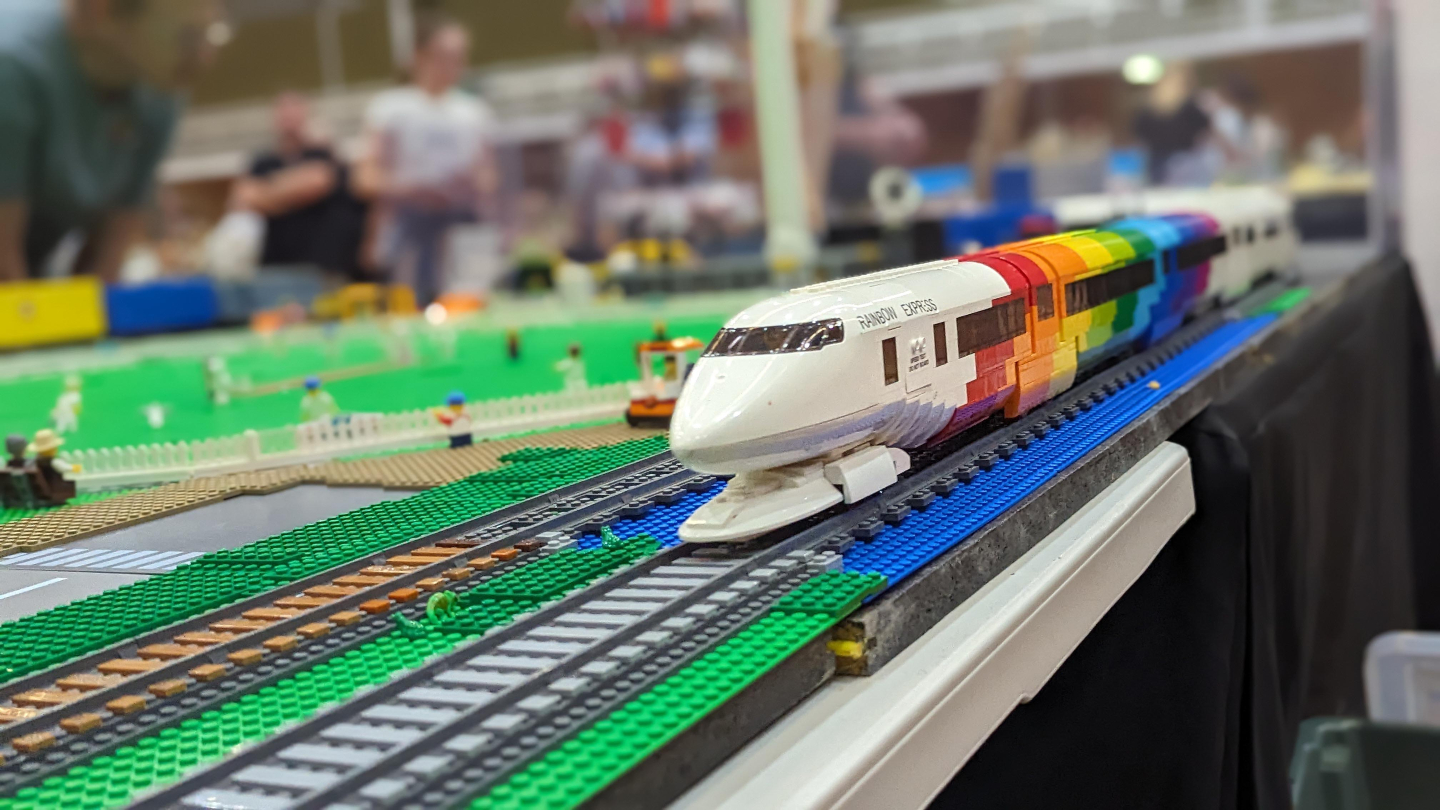 Pack your bags, brick fans—the crew is heading to the coast! 🚗🧱
 MidCoast Brickfest 2026 is locked and loaded for Sunday, 2nd August. Our exhibitors can’t wait to share their latest builds with the community.

🗓️ Sunday, 2nd August 2026
⏰ 10:00 AM – 4:00 PM
📍 Great Lakes College, Tuncurry Campus
🎫 Tickets: www.trybooking.com/DIVXQ

#RainbowBricks #MidCoastBrickfest #LEGOExhibition #Tuncurry #forster