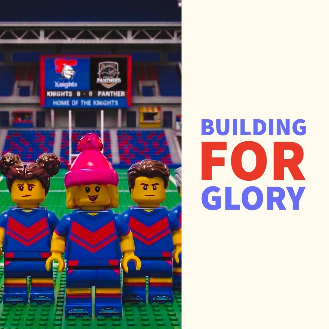 🔴🔵 BUILT FOR BATTLE! GOOD LUCK TO THE KNIGHTS! 🏉🧱✨
The Hunter is buzzing this weekend! Our @NewcastleKnights are charging into Sunday’s Preliminary Final against Penrith, and the entire Newcastle Brickfest team is cheering them on to lock in that Grand Final spot!

If you are planning your big weekend, make sure you double down on the excitement. Before the kickoff on Sunday, head over to @NewcastleBrickfest, at the @NewcastleRacecourse to explore NSW’s biggest LEGO® fan event!

🏙️ Nearly 300 tables of mind-blowing custom creations
🛠️ Interactive Build Zones & 3-minute Speed Builds for the kids
❤️ 100% of event profits proudly support The John Hunter Children's Hospital Kids Club 

Come celebrate the weekend with the local community, soak up the atmosphere, and let’s cheer home the red and blue! 🔴🔵

📱 Comment LEGO below to have your ticket link sent straight to your DMs!

#GoKnights #NewcastleKnights #NRLFinals #NewcastleBrickfest #RainbowBricks #NewcastleNSW #JHCHKidsClub #FamilyWeekendNewcastle