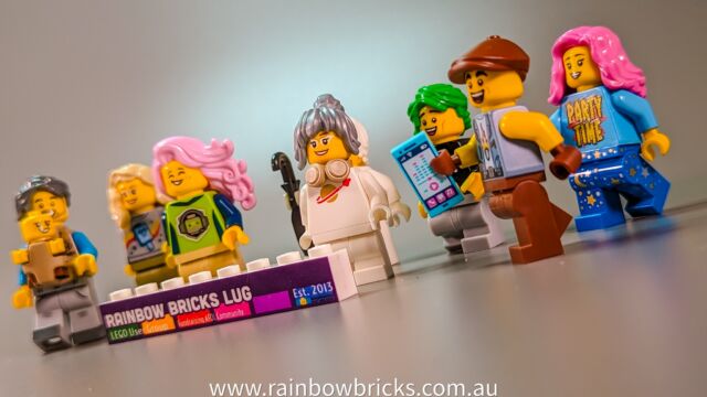 Join us today at Ourimbah Brickfest A LEGO Fan Event at Ourimbah Public School until 4 pm this afternoon. We are raising funds for the Ourimbah Public School P&C.
Tickets available at the door. 

#RebuildtheWorld 🤩🌈

Follow @rainbowbrickslug for more @LEGO
@legocertified_anz content

#rainbowbricks #LEGOminifigs #LEGOminifigures #LEGOphoto #LEGOphotography #LEGOfan #toyphotography #LEGOinstagram #stuckinplastic #LEGOstagram #brickcentral #LEGOgram #LEGOmania #afol #bricksinfocus #LEGOfans #afolcommunity #LEGOcommunity #LEGOTalkandSort #TuesdayNightLEGO #MOC #LEGOMOC #LEGOLiveStream #LEGOChat  #LEGOgoat #newrelease #greygoat #goat