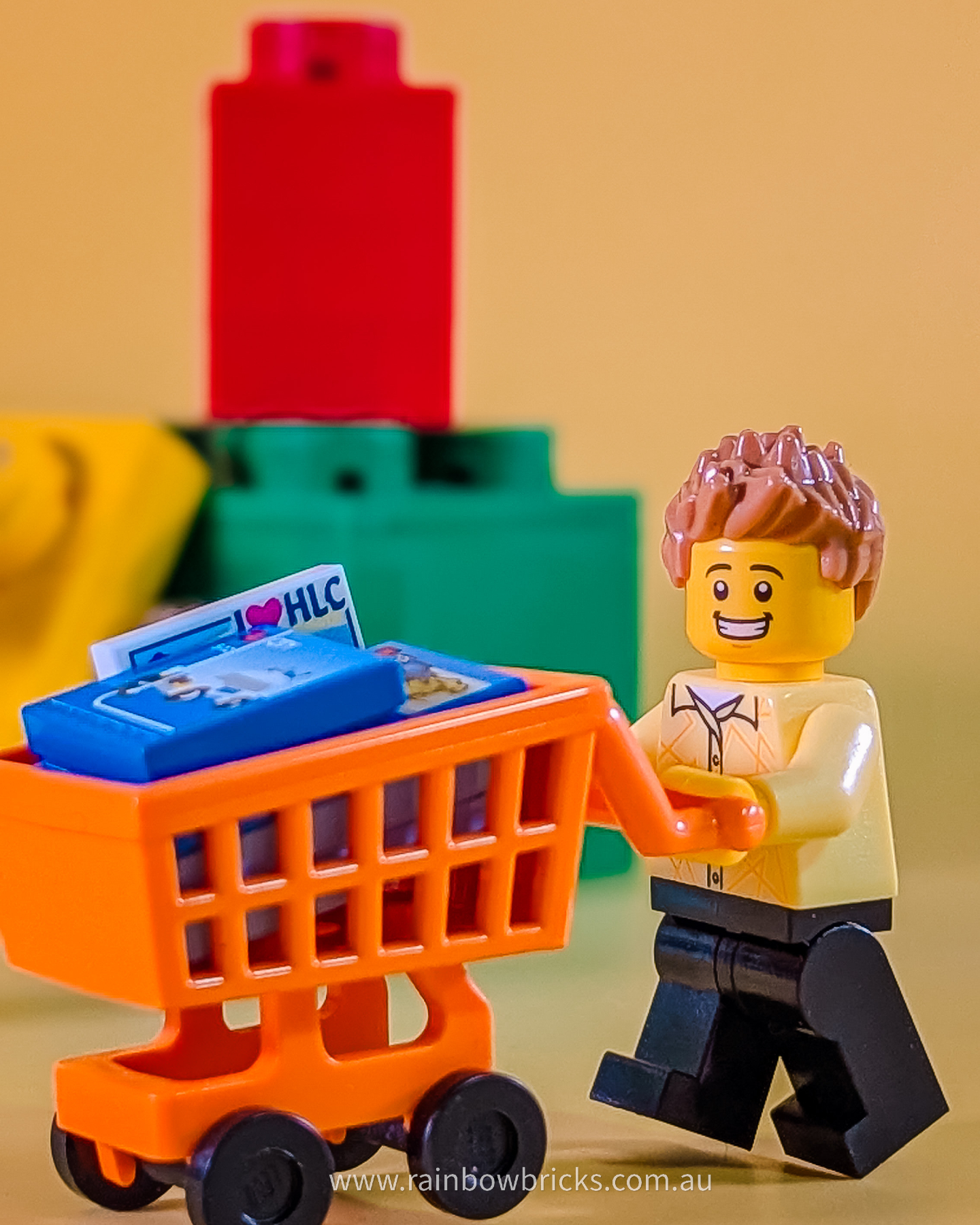 🛍️ PACK YOUR POCKET MONEY! 🏴‍☠️🔍
Hunting for a retired set you missed out on? Looking for specific minifigures, bulk parts, or unique accessories to complete your own build at home?

Our specialist LEGO® vendors will be set up at Newcastle Brickfest all weekend long! It’s the ultimate treasure hunt for collectors, kids, and hobbyists alike.

🗓️ Saturday 26th & Sunday 27th September 2026
📍 Newcastle Jockey Club, Broadmeadow
📱 Comment LEGO below to get the ticket link sent straight to your DMs!

#LEGOShopping #Minifigures #AFOL #NewcastleBrickfest #LEGOCollector #WhatsOnNewcastle