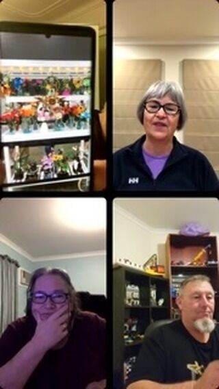 Tuesday Night LEGO: Talk and Sort 
We, @saynotolimegreen @brickbluewren @oztwinmum and @rainbowbrickslug discussed Ourimbah Brickfest and BBX24

#RebuildtheWorld 🤩🌈

Follow @rainbowbrickslug for more @LEGO
@legocertified_anz content

#rainbowbricks #LEGO #LEGOminifigs
#LEGOminifigures #instaLEGO #LEGOphoto
#LEGOphotography #LEGOfan
#toyphotography #LEGOinstagram #stuckinplastic
#LEGOstagram #brickcentral #LEGOgram
#LEGOmania #afol #bricksinfocus #LEGOfun
#LEGOfans #legocertifiedstores_anz #afolcommunity
#LEGOcommunity #LEGOTalkandSort #TuesdayNightLEGO #MOC #LEGOMOC #LEGOLiveStream #LEGOChat