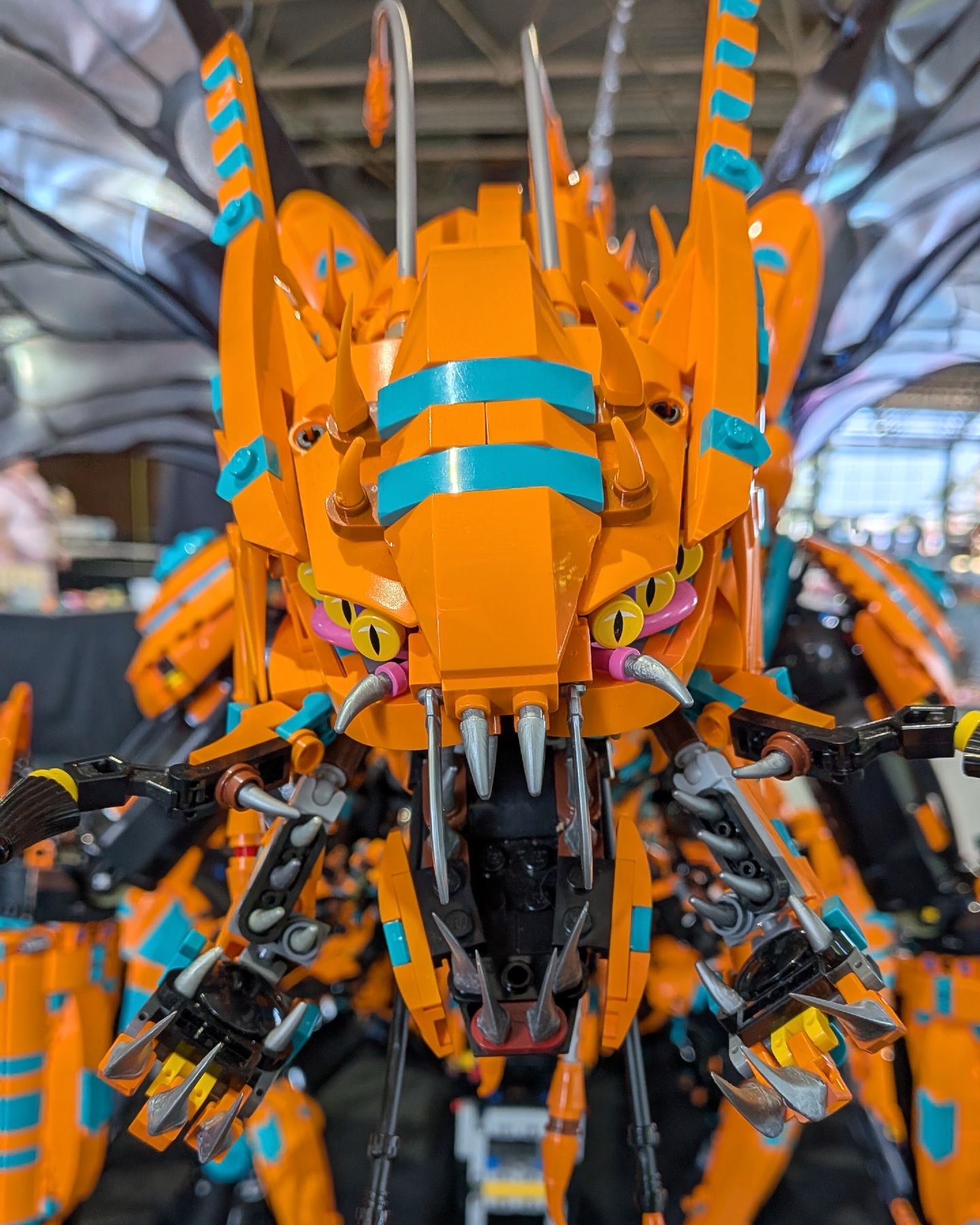 ✨ DAY TWO IS HERE, NEWCASTLE! 🧱🎉
After an incredible Saturday, we’re back at the Newcastle Jockey Club for the final day of Newcastle Brickfest 2026! 
🤫 9:00 AM – 10:30 AM: Dedicated low-stimulus Sensory Session for visitors with sensory sensitivities and their families. 
🎟️ From 10:30 AM: General public entry opens for the rest of the day! 
From massive sci-fi layouts to beloved pop-culture icons like this life-sized brick Eevee, there is so much to see across nearly 300 display tables. 
If you are heading down today without tickets, limited session allocations are still available online—pre-book before arriving to secure your entry time and avoid waiting at the door! 
📍 Venue: Newcastle Jockey Club, Broadmeadow 
❤️ Good Cause: 100% of event profits support the John Hunter Children’s Hospital Kids Club! 
🎫 Tickers https://f.mtr.cool/otk99tcu3g

#NewcastleBrickfest #RainbowBricks #WhatsOnNewcastle #NewcastleJockeyClub #PokemonLEGO #SensoryFriendly #FamilyDayOutHunter
