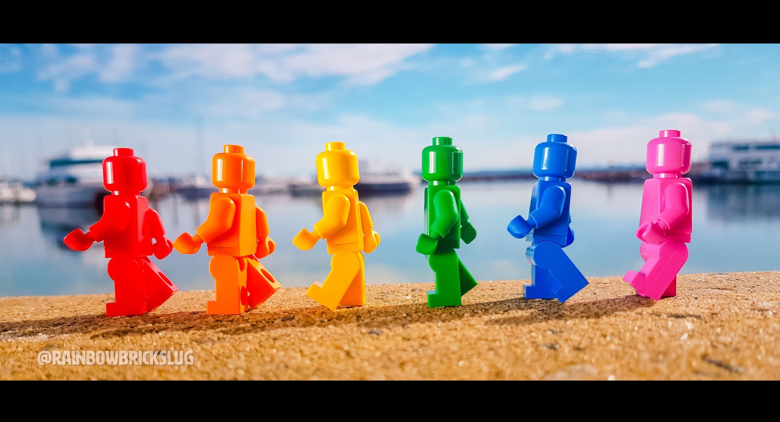 Rainbow Bricks LEGO User Group