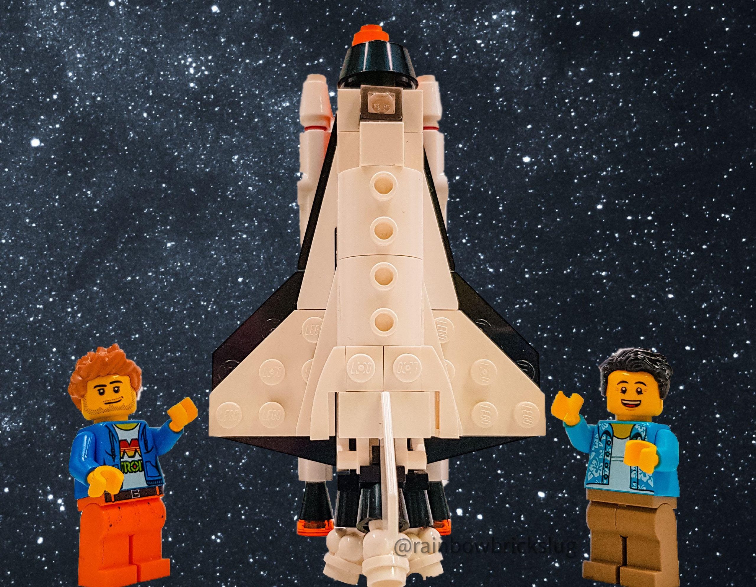 LEGO Masters Australia: Week Two