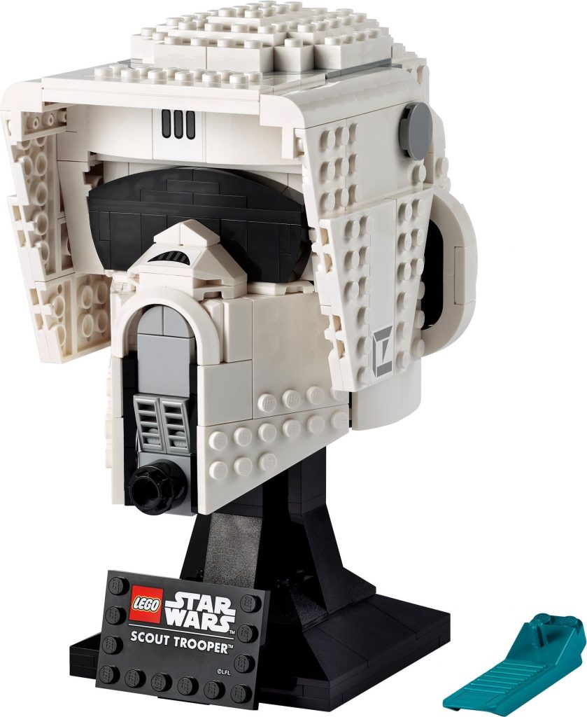 LEGO Star Wars Scout Trooper Helmet