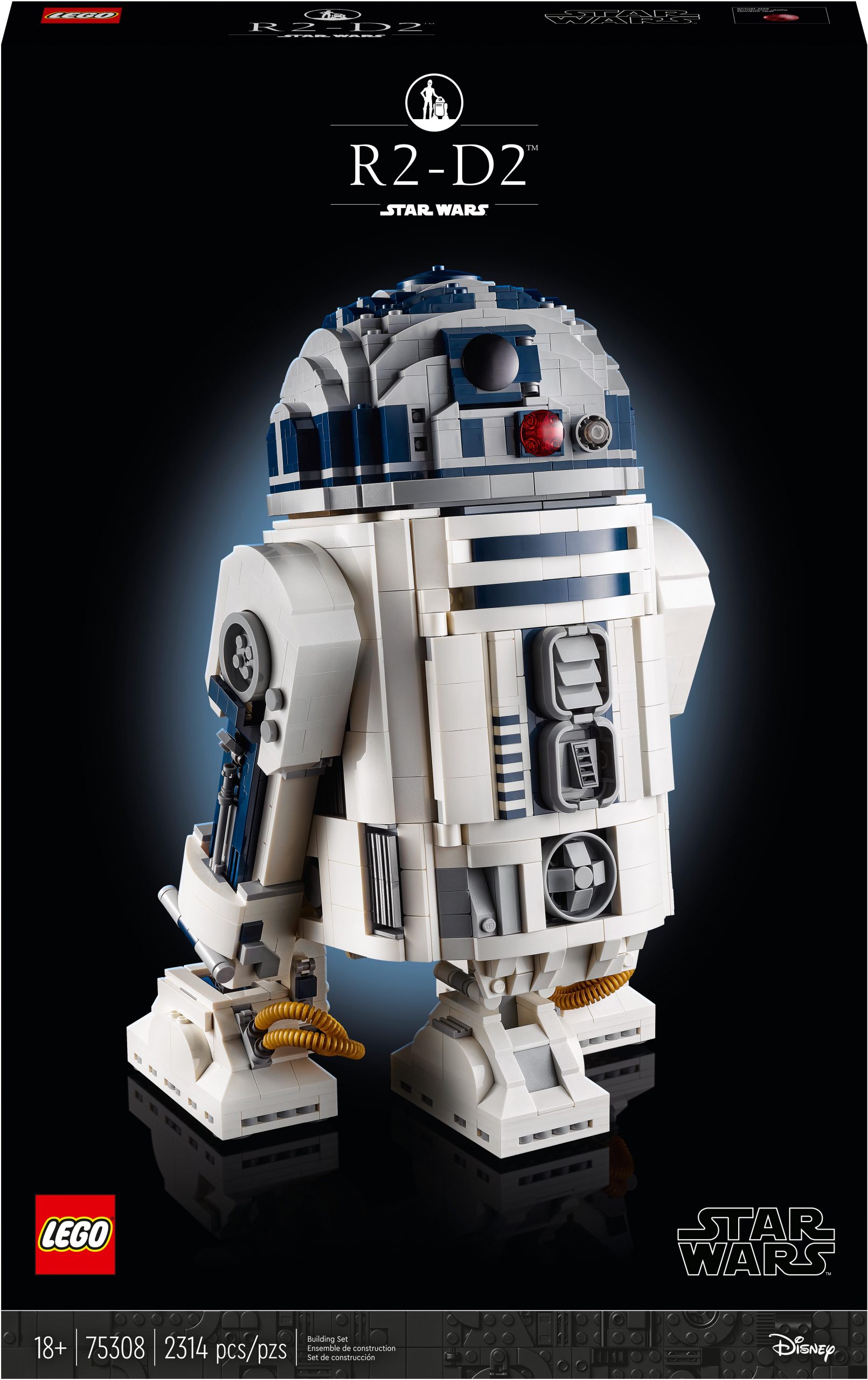 LEGO R2D2 [75308]